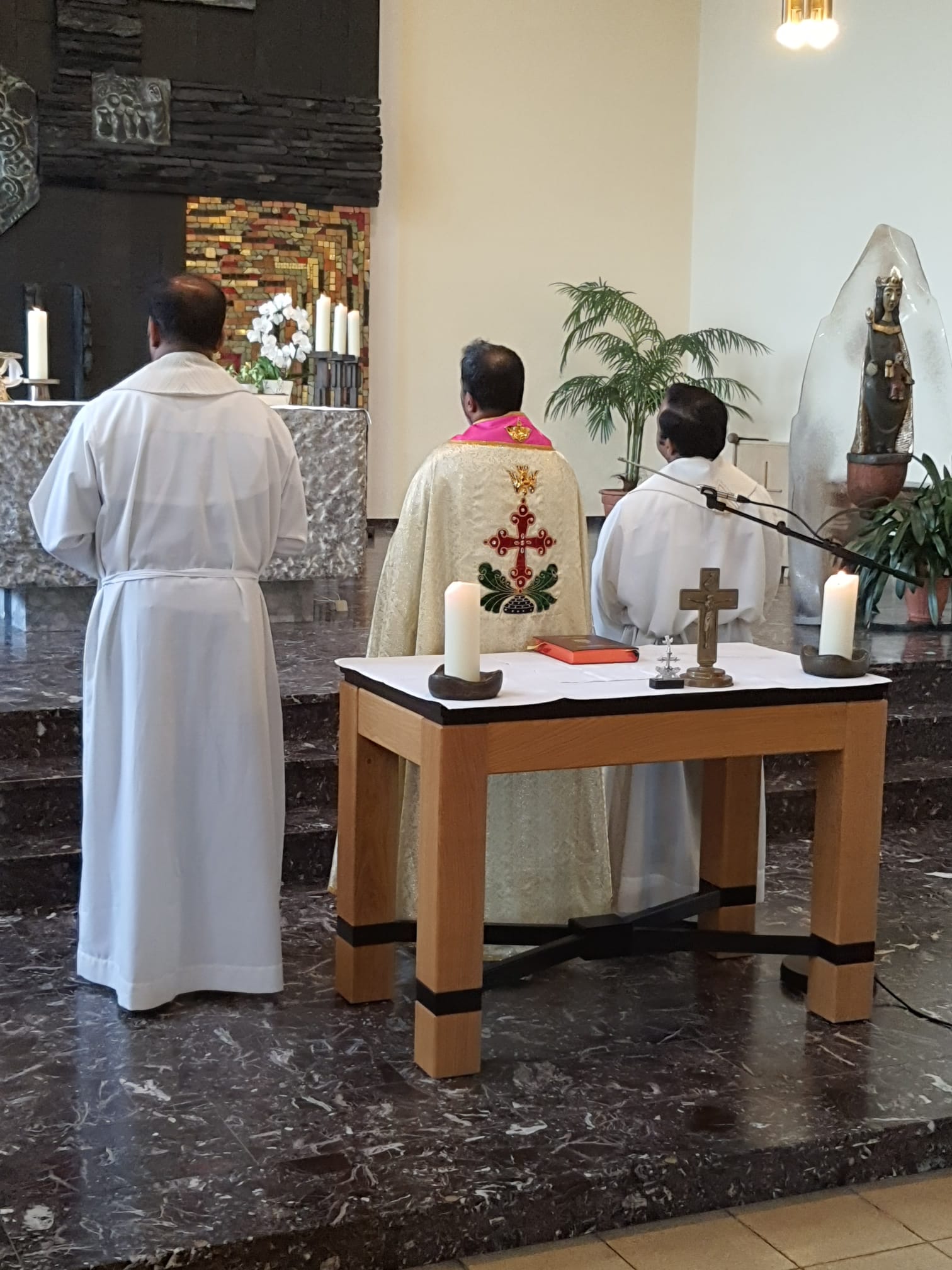 Syro-Malabarischer Gottesdienst